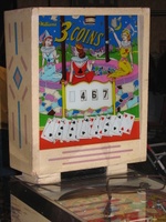 Image # 38930: 3 Coins Backbox