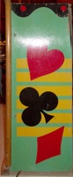 Image # 38603: Three Deuces Backbox - Right