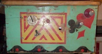 Image # 38604: Three Deuces Cabinet - Front
