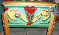 Image # 27832: Three Feathers Cabinet - Front
