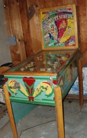 Image # 27833: Three Feathers Cabinet - Full View