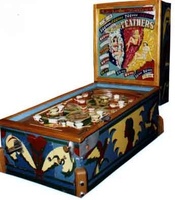 Image # 6219: Three Feathers Cabinet - Full View