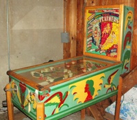Image # 27831: Three Feathers Cabinet - Full View