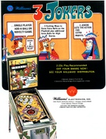 Image # 4374: 3 Jokers Flyer