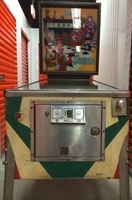 Image # 61161: 3 Jokers Cabinet - Front View 
(Backbox serial number 81355. Cabinet serial number 81346.)