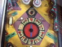Image # 61153: 3 Jokers Middle Playfield 
(Cabinet serial number 81346.)