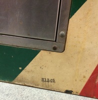 Image # 61162: 3 Jokers Serial Number 
(Serial number 81346.)