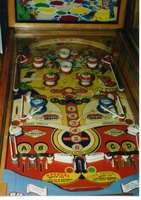 Image # 2435: Three Musketeers Playfield