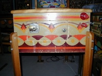 Image # 29847: Three Musketeers Cabinet - Front
