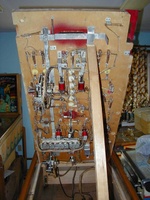 Image # 29852: Three Musketeers Under Playfield