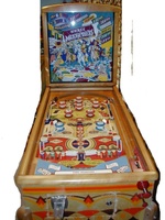 Image # 29853: Three Musketeers Cabinet - Front View
