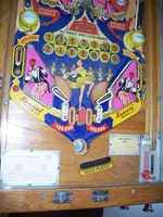Image # 37372: 3-D Lower Playfield