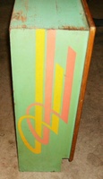 Image # 35397: 3-D Backbox - Left Side