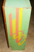 Image # 35398: 3-D Backbox - Right Side