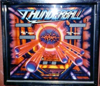 Image # 2443: Thunderball Backglass