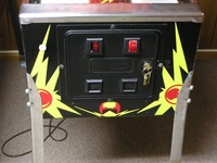 Image # 29152: Thunderball Cabinet - Front 
(Serial number 584060.)