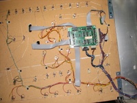 Image # 29160: Thunderball Inside Backbox 
(Serial number 584060.)