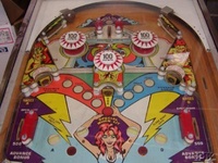 Image # 12263: Thunderbolt Upper Playfield