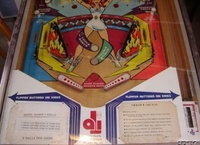 Image # 12264: Thunderbolt Lower Playfield