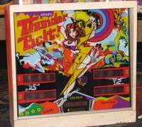 Image # 34672: Thunderbolt Backglass