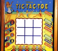 Image # 7548: Tic-Tac-Toe Backglass