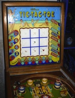 Image # 26762: Tic-Tac-Toe Backglass
