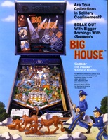 Image # 5145: Big House Flyer, Front
