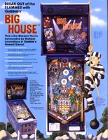 Image # 5146: Big House Flyer, Back