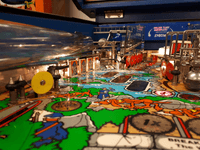 Image # 75676: Big House Ball View - Left Playfield