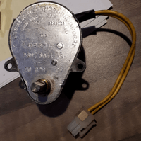 Image # 75682: Big House Auger Motor