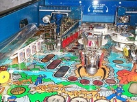 Image # 21001: Big House Playfield