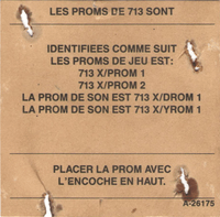 Image # 77456: Big House List Of Proms - French