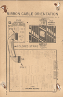 Image # 77458: Big House Ribbon Cable Orientation
