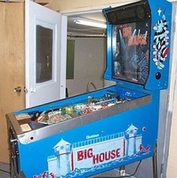Image # 21006: Big House Cabinet - Right
