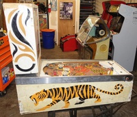 Image # 68877: Tiger Cabinet - Left