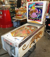 Image # 68878: Tiger Cabinet - Full View