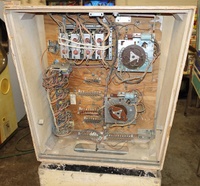 Image # 68881: Tiger Inside Backbox