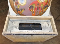 Image # 68882: Tiger Backbox Pedestal