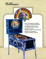 Image # 4568: Time Fantasy Flyer, Front