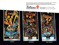 Image # 64018: Time Fantasy Flyer - Back
