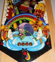 Image # 67801: Time Fantasy Lower Blank Playfield