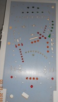 Image # 67802: Time Fantasy Blank Playfield - Reverse