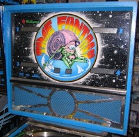 Image # 22620: Time Fantasy Backglass