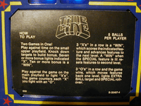 Image # 78790: Time Line Instruction Card