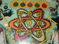 Image # 78789: Time Line Playfield - Detail