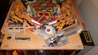 Image # 67686: Time Line Lower Playfield - Apron Removed