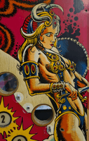 Image # 80263: Time Line Playfield - Detail
