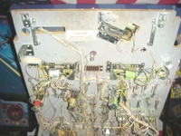 Image # 55733: Time Line Under Lower Playfield 
(Serial number unknown.)