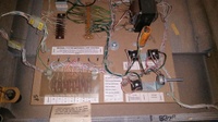 Image # 67691: Time Line Inside Cabinet - Front