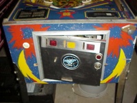 Image # 55730: Time Line Cabinet - Front 
(Serial number unknown.)